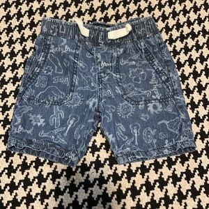 Lucky Boys Shorts 🍀